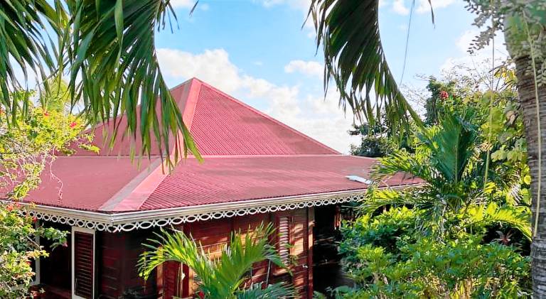 Villa with pool | Pets are welcome in Grand-Bourg