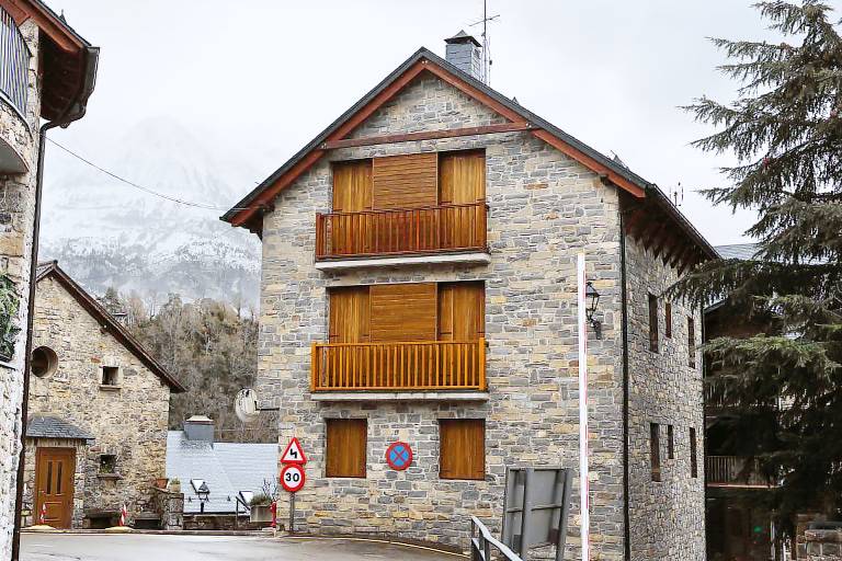 refugio Tramacastilla WOW RURAL