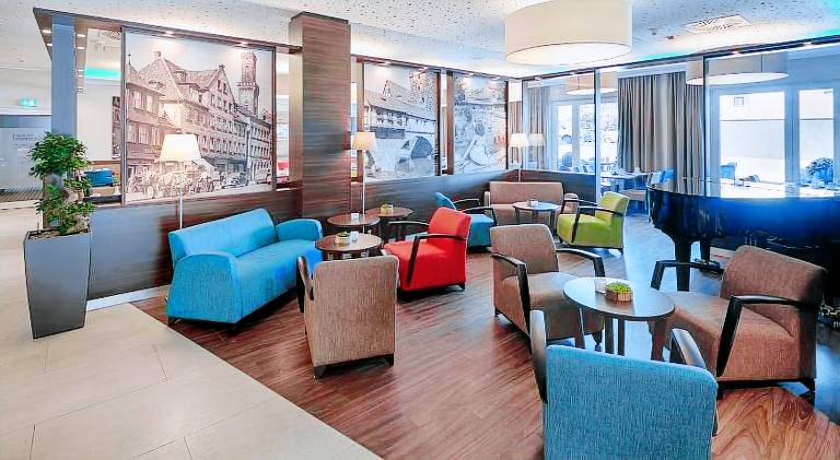 Hotel bomonti N¿rnberg West — photo 2
