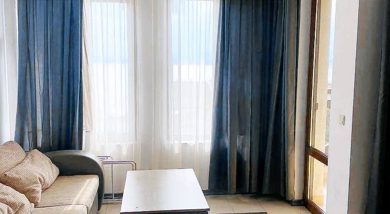Luxory Apartament on the Seaside, Gradina beach, St Nicholas Complex in Sozopol