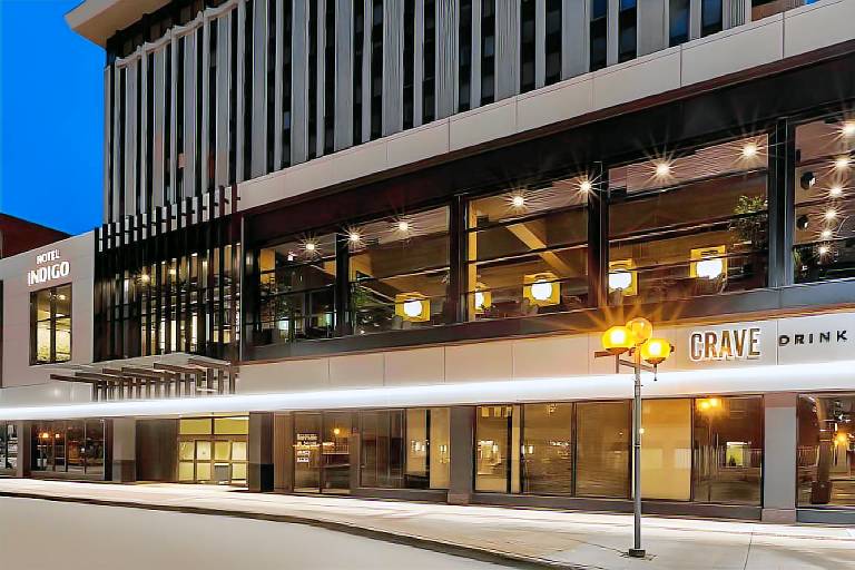 Hotel Indigo Rochester Mayo Clinic Area By IHG in Rochester, MN