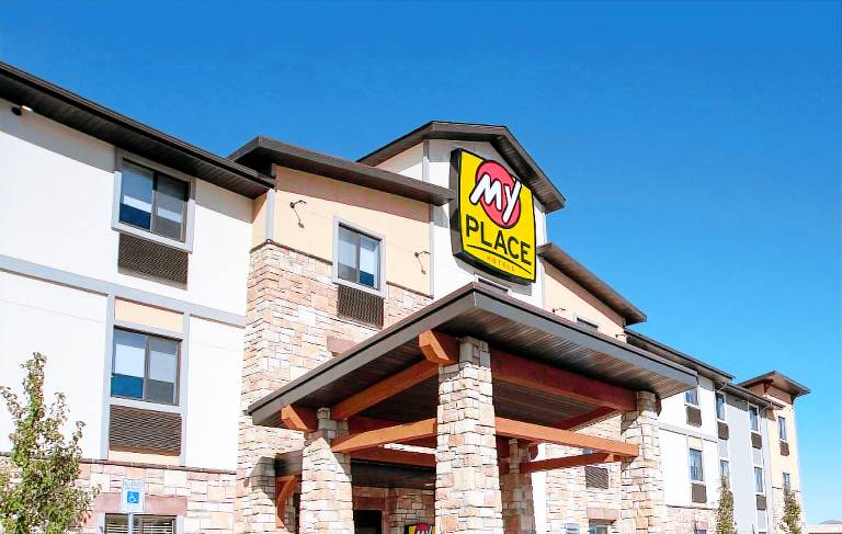 My Place Hotel-Idaho Falls, ID in Idaho Falls, ID