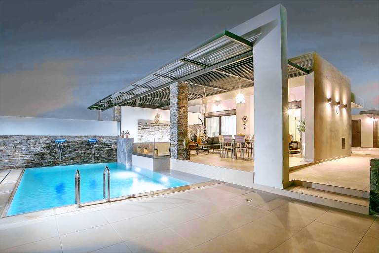 Villa Afántou