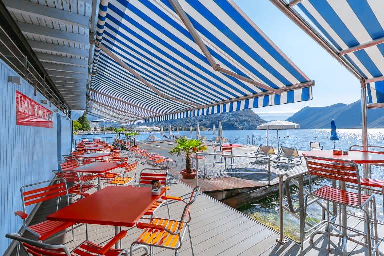 Apartment Lugano