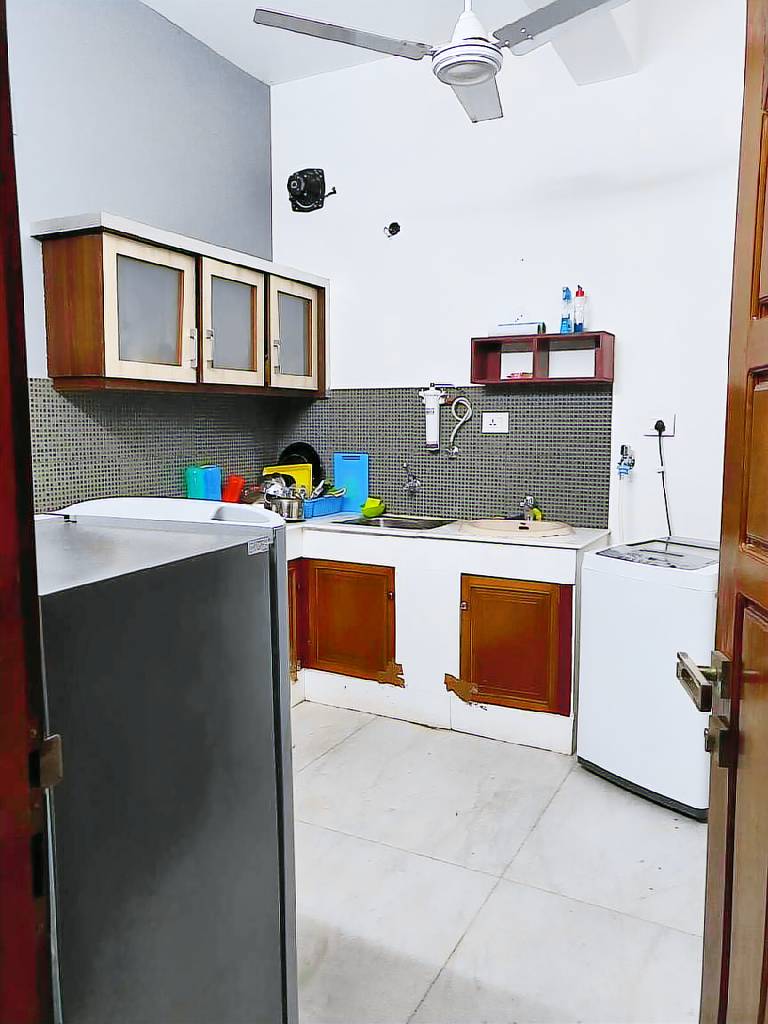 Apartment Chacola Colony