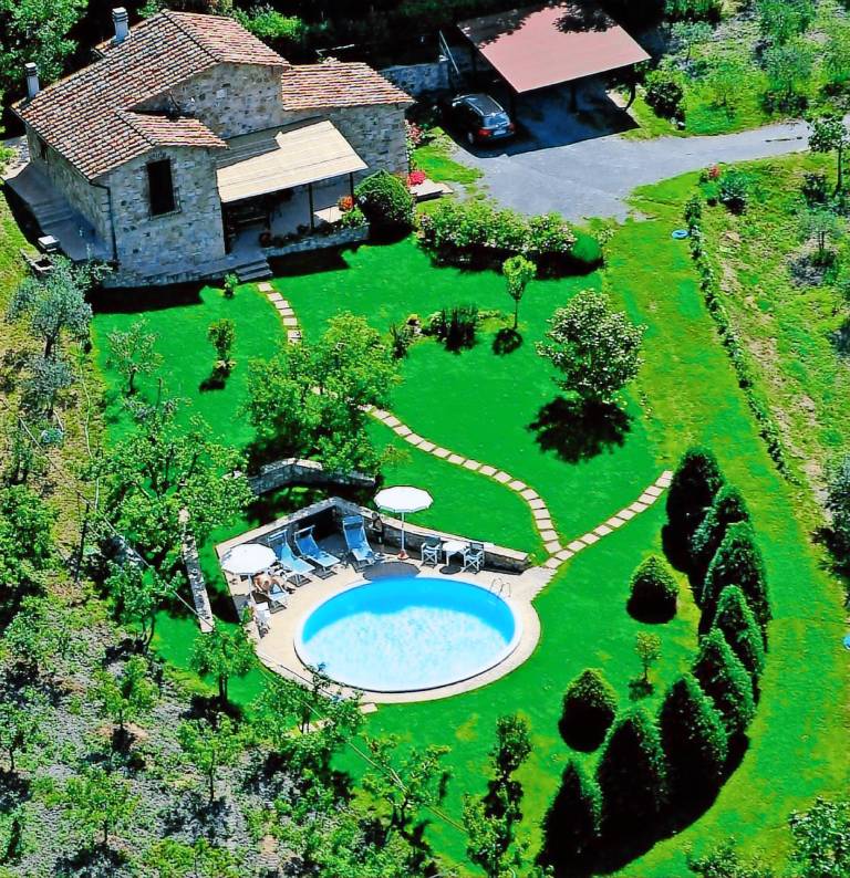 Casa Pomarance
