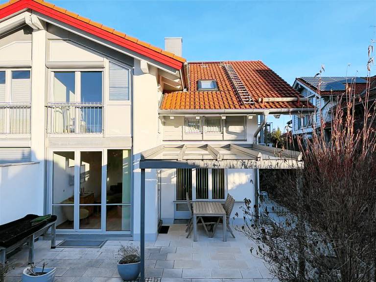 Ferienhaus  Schongau