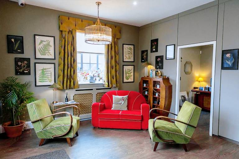 Maidens Tower B&B — photo 4