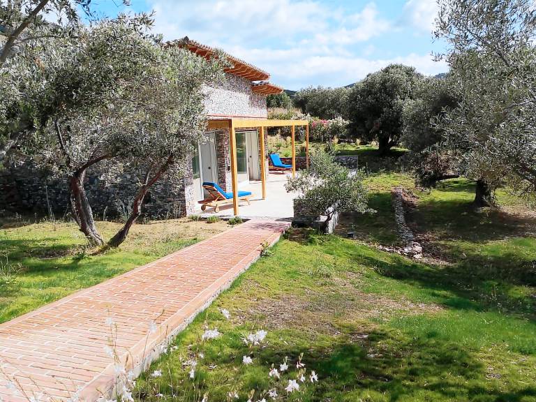 Maison de vacances Vathi