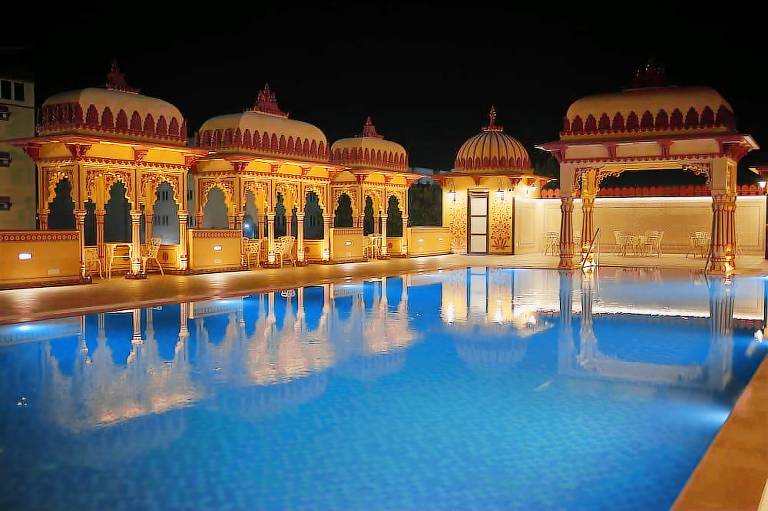 Umaid Haveli A Heritage Style Hotel & Resort
