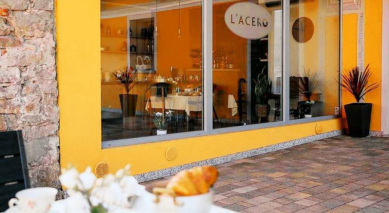 L'Acero Sublime Guesthouse in Baveno