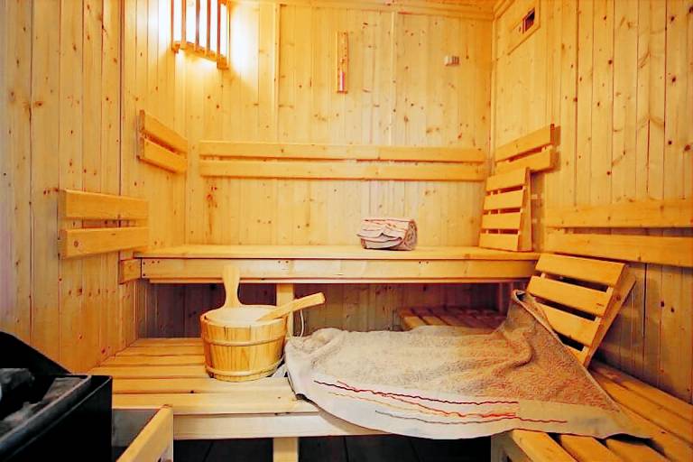 Rental apartment with sauna — photo 3