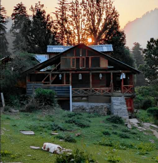 Ferienhaus