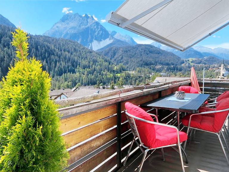Apartamento Scuol
