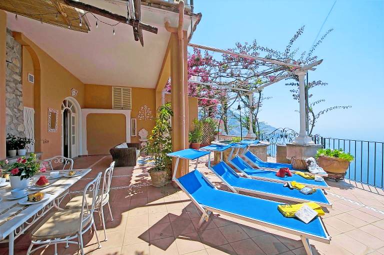 Ferienwohnung in Positano, Toskana, Italien