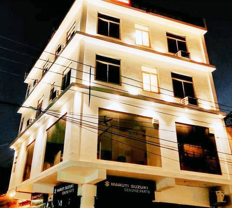 Hotel Pearl inn