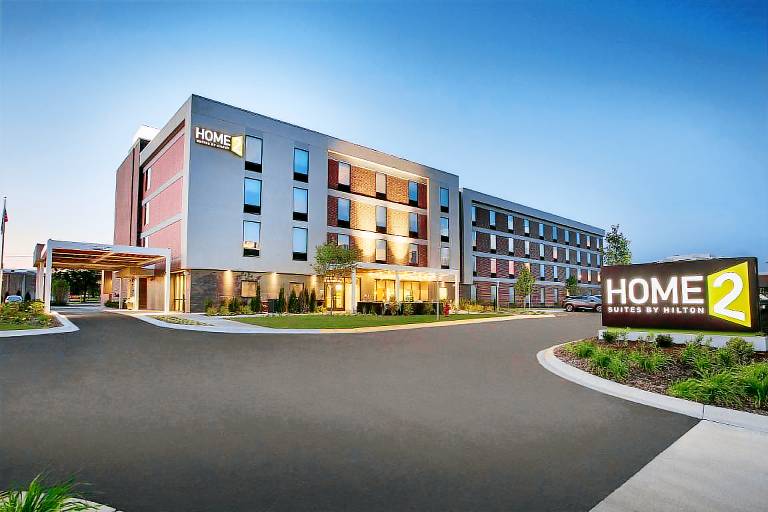 Home2 Suites by Hilton Chicago Schaumburg