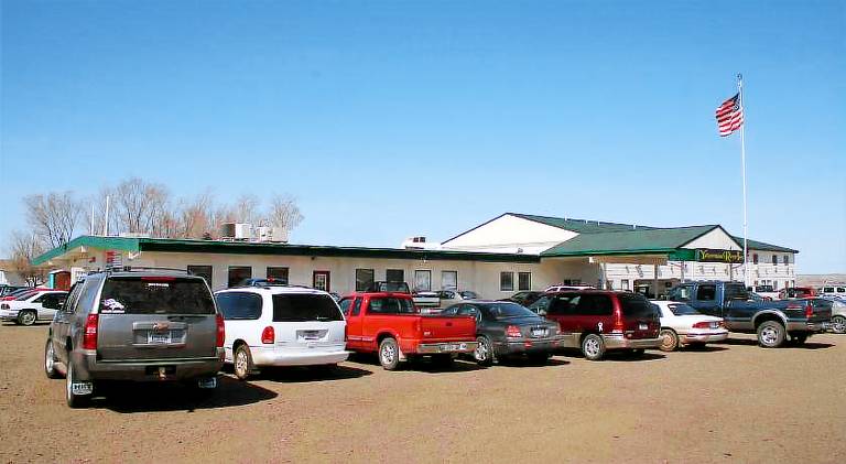 Yellowstone River Inn in Glendive, MT
