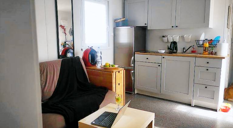 Vacation home with 2 rooms for 7 persons — photo 2