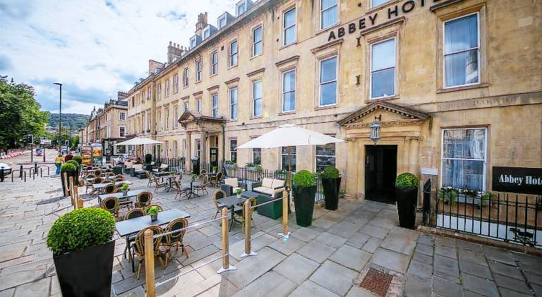 Abbey Hotel Bath, a Tribute Portfolio Hotel — photo 5