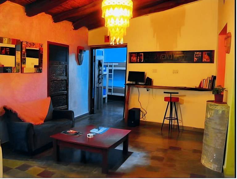 Viracocha Art Hostel Cachi — photo 5