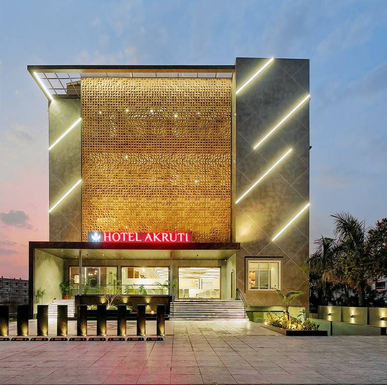 Hotel Akruti Nanded