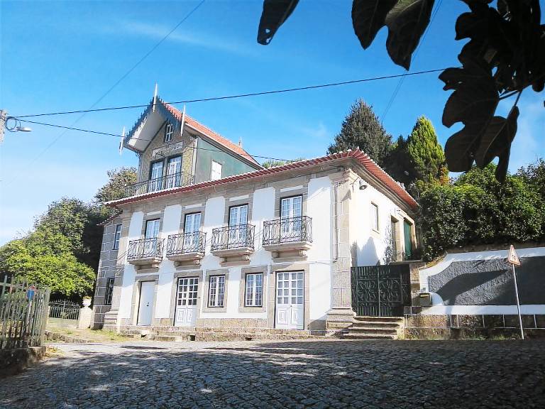 Casa de campo Penafiel