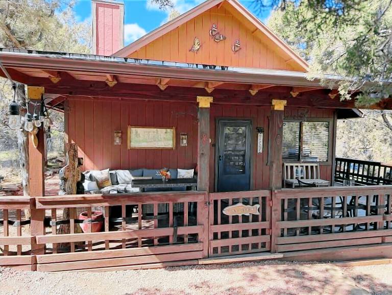 Cabin  Payson