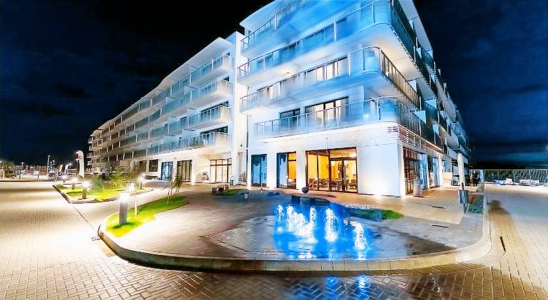 POLANKI AQUA APARTAMENTY - Family Pool & Wellness — photo 5
