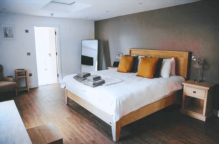 Bed and breakfast  Belper