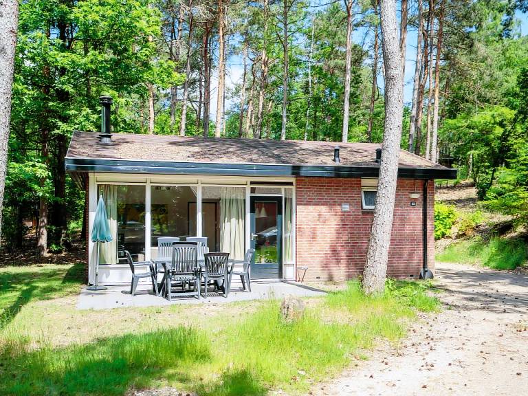 6 persoons bungalow