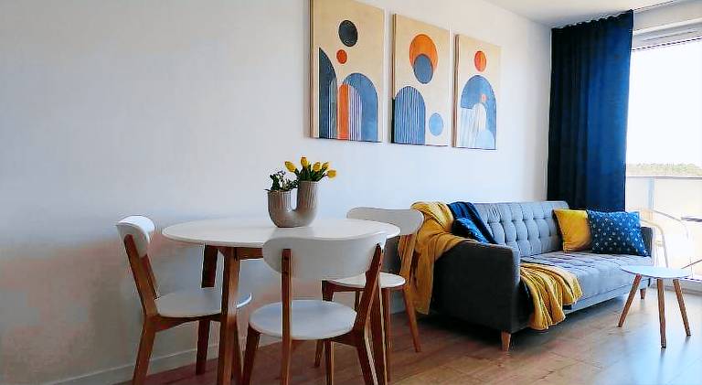 Apartment | Pets are welcome in Bydgoszcz