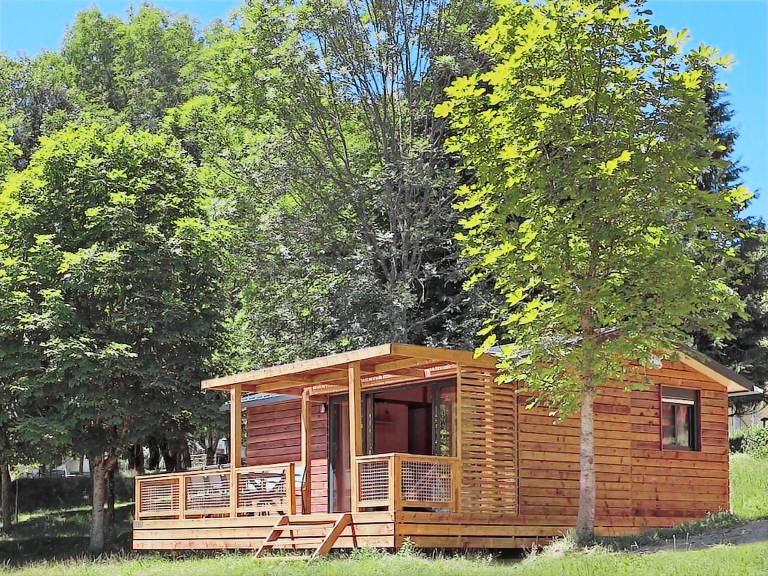 Chalet in Lablachère für max. 6 Personen Chalet in Lablachère für max. 6 Personen