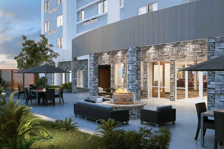 Courtyard by Marriott Houston Intercontinental Airport