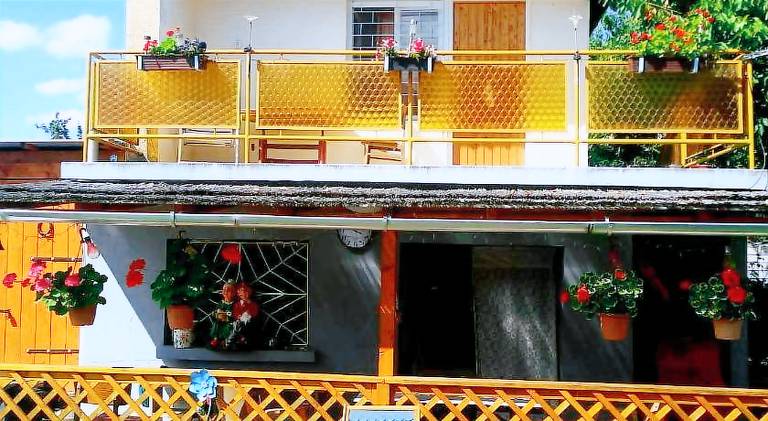 Oscar Apartman Rezi in Hévíz