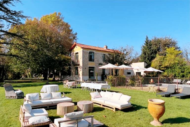 Maison de vacances Le Thor