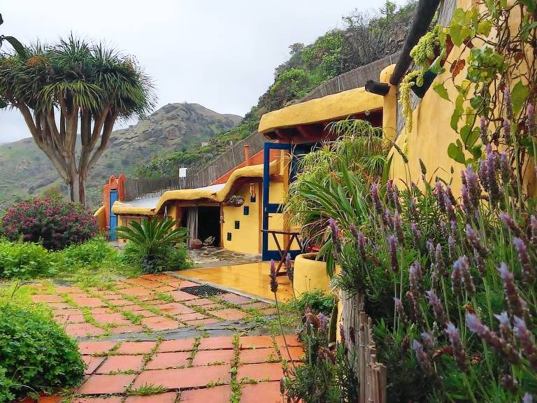 Ferienhaus Santa Brígida