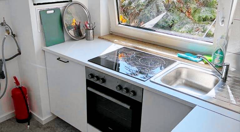 Holiday apartment with 2 rooms for 4 persons — photo 3