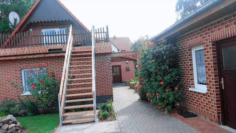 Ferienwohnung Anklam