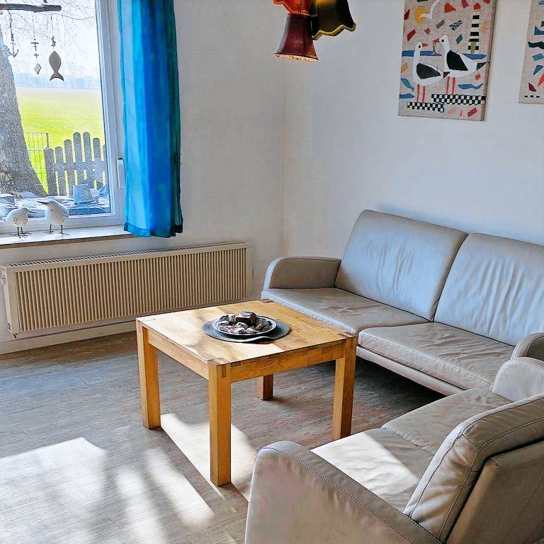 Rental apartment with terrace, barbecue & garden — photo 2