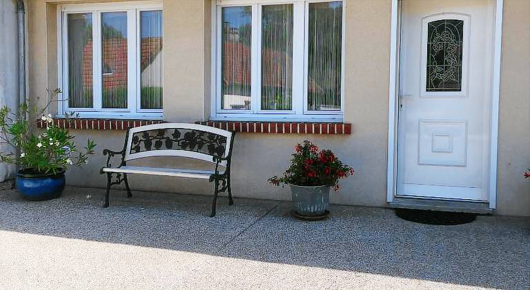 60 m&sup2; Ferienhaus