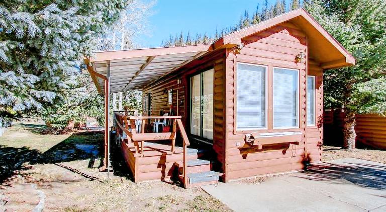 Lovely chalet | Dogs allowed in Breckenridge, CO
