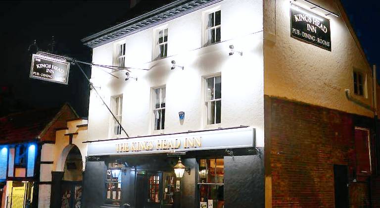 The Kings Head Inn