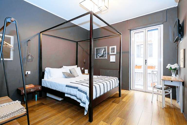 Apartment with terrace | Close to Porta Torre in Brunate