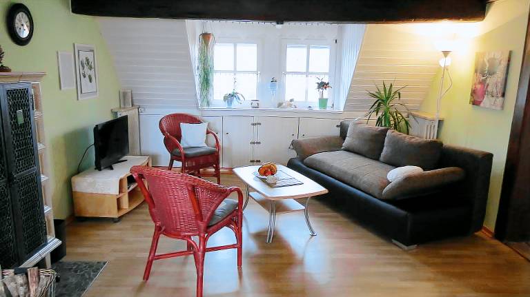 Ferienwohnung Muhr am See