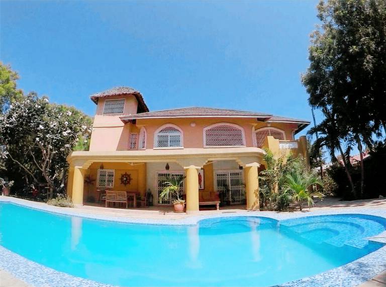 Villa Diani Beach