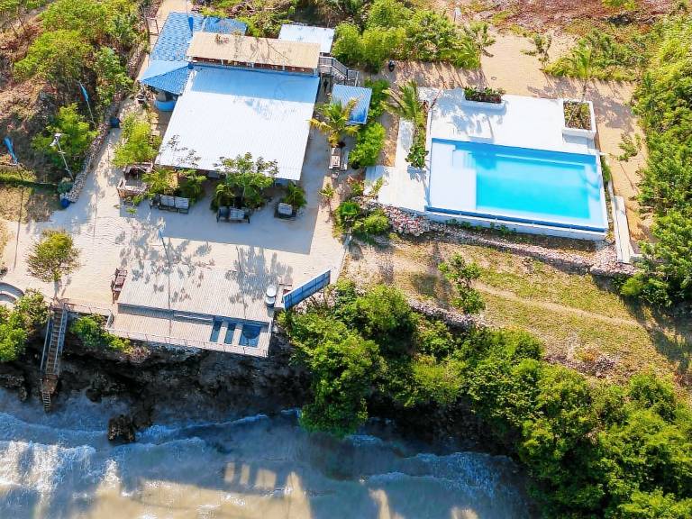 Apartamento Mchamba Wima