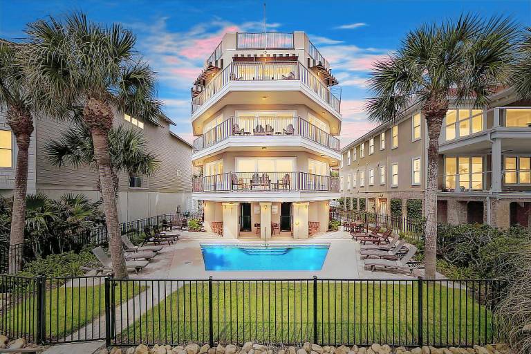 House Saint Simons Island