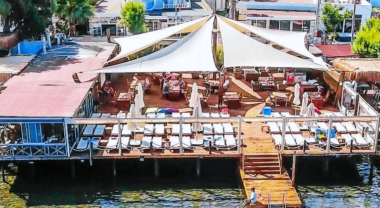 Art Suites Hotel in Bodrum