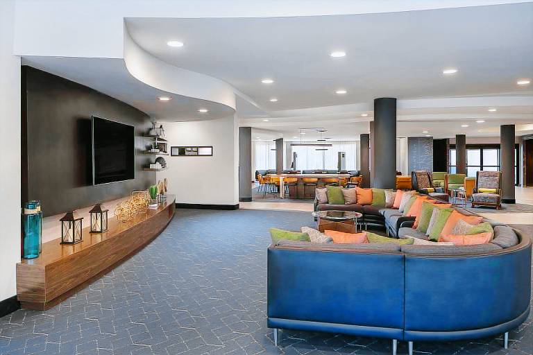 Courtyard by Marriott Providence Lincoln — photo 5